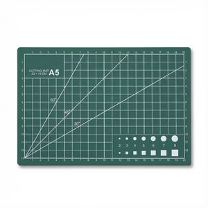 KOSTENLOSE Selbstheilende Schneidematte